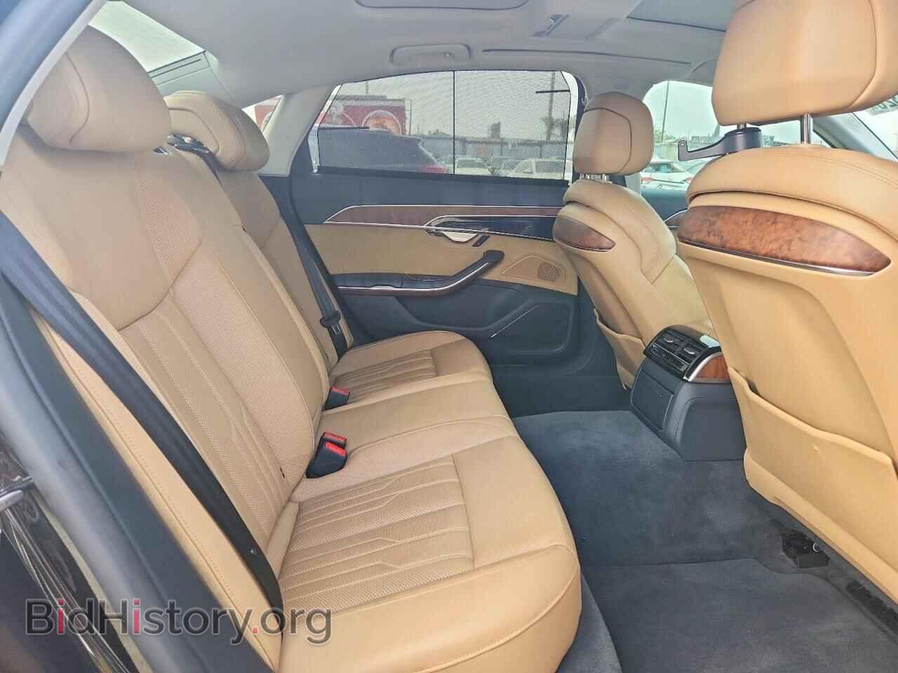 2019 AUDI A8 - VIN: WAU8DAF86KN011887 - Photo 10