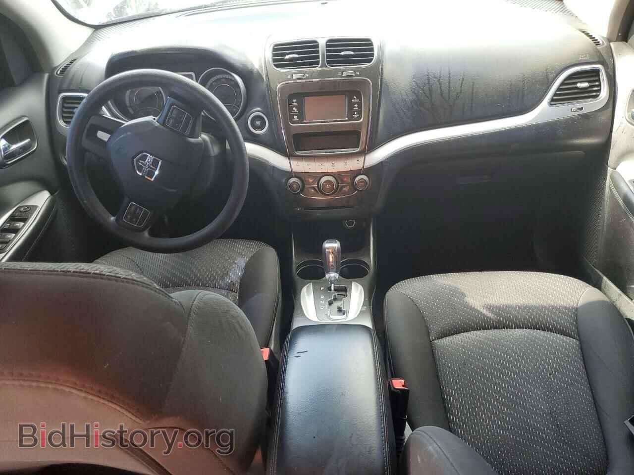 2016 DODGE JOURNEY - VIN: 3C4PDCBG2GT165737 - Фото 8