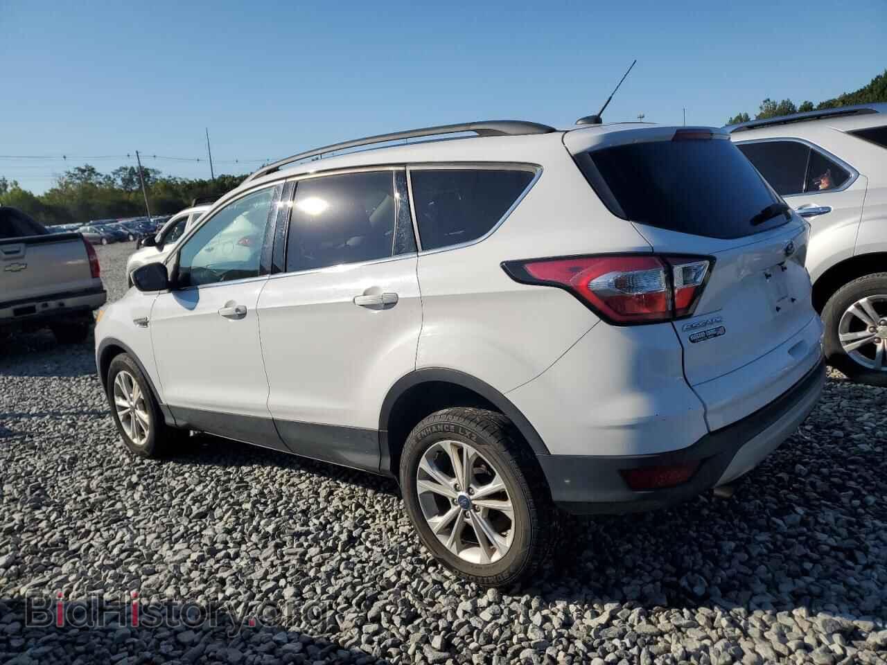 2018 FORD ESCAPE - VIN: 1FMCU9GD9JUD60582 - Фото 2