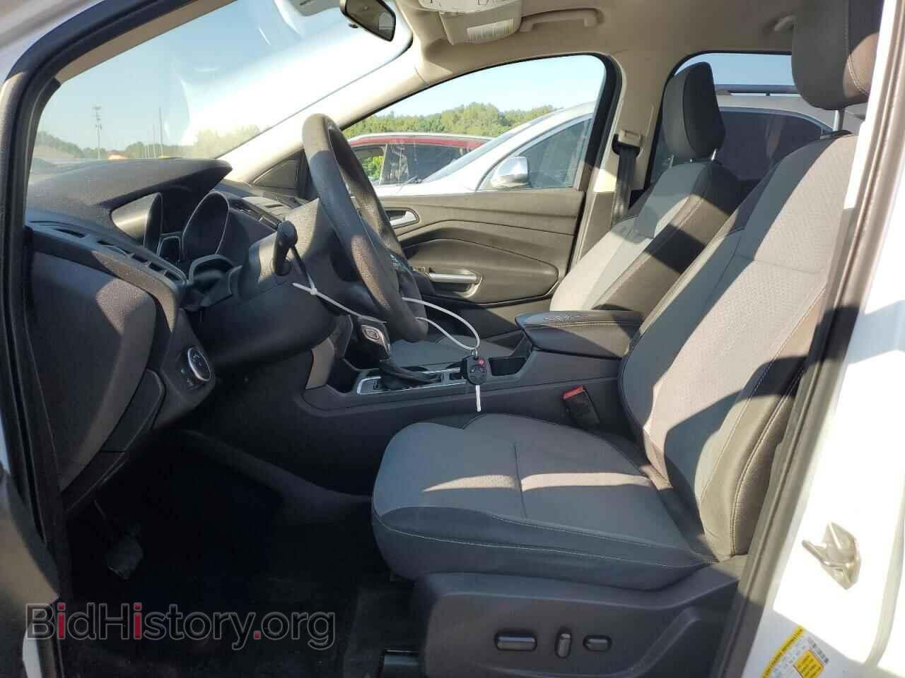 2018 FORD ESCAPE - VIN: 1FMCU9GD9JUD60582 - Фото 7