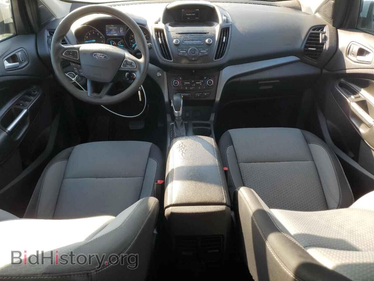 2018 FORD ESCAPE - VIN: 1FMCU9GD9JUD60582 - Фото 8