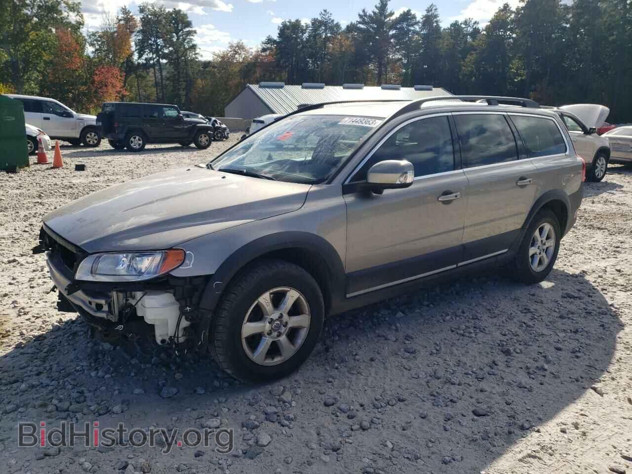 Photo YV4902BZ8D1159800 - VOLVO XC70 2013