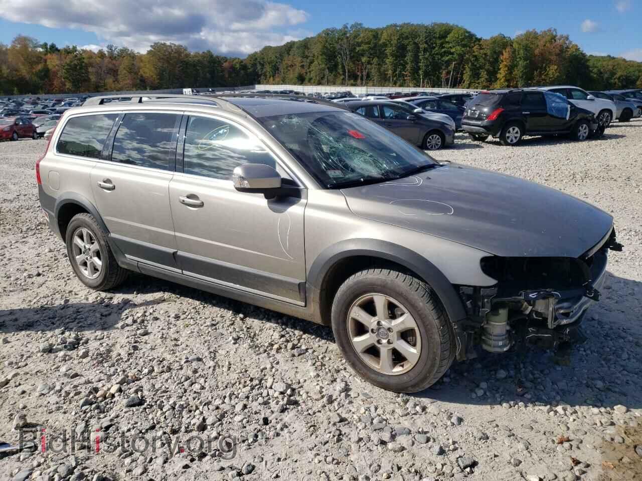 2013 VOLVO XC70 - VIN: YV4902BZ8D1159800 - Фото 4