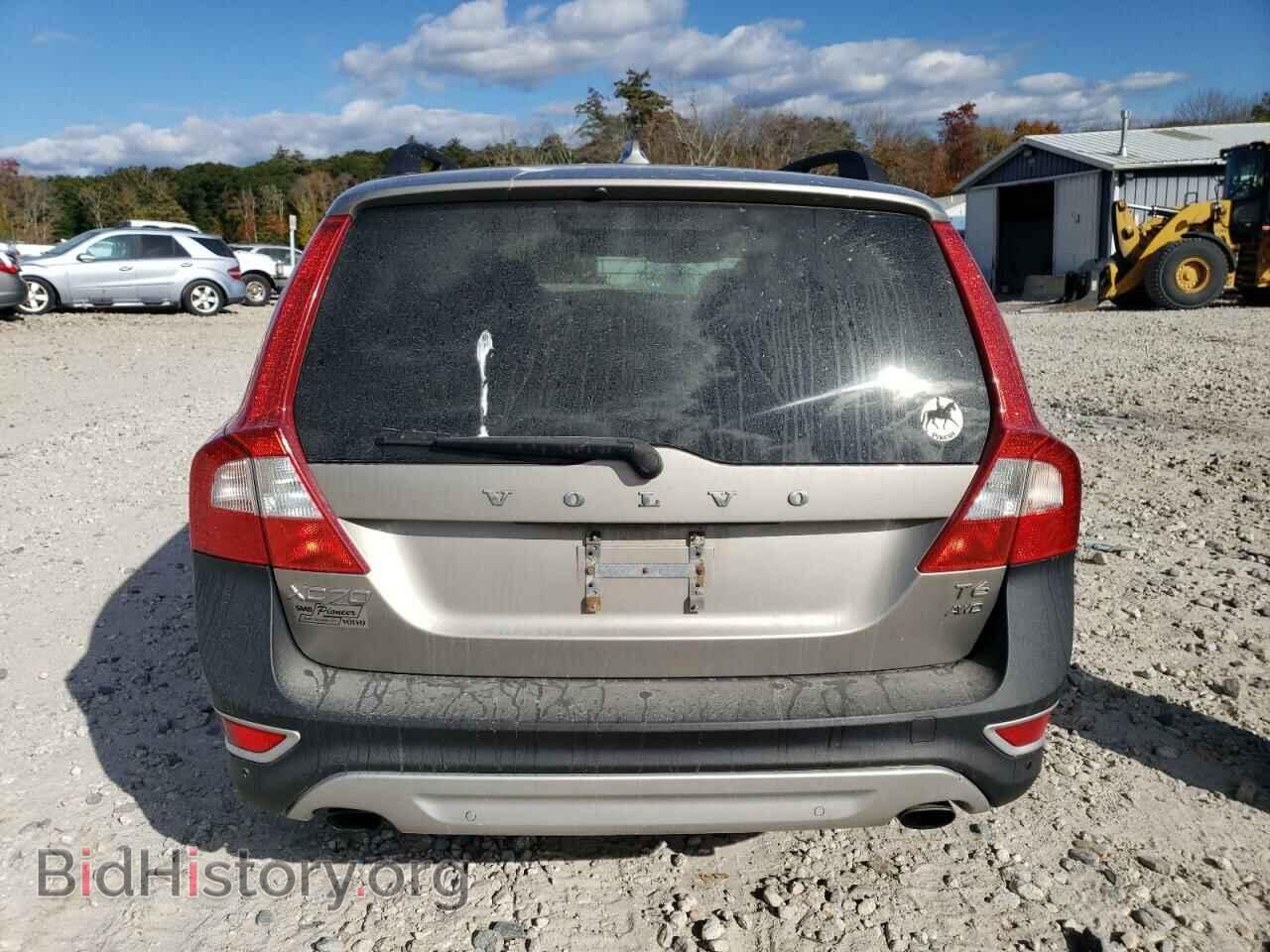 2013 VOLVO XC70 - VIN: YV4902BZ8D1159800 - Фото 6