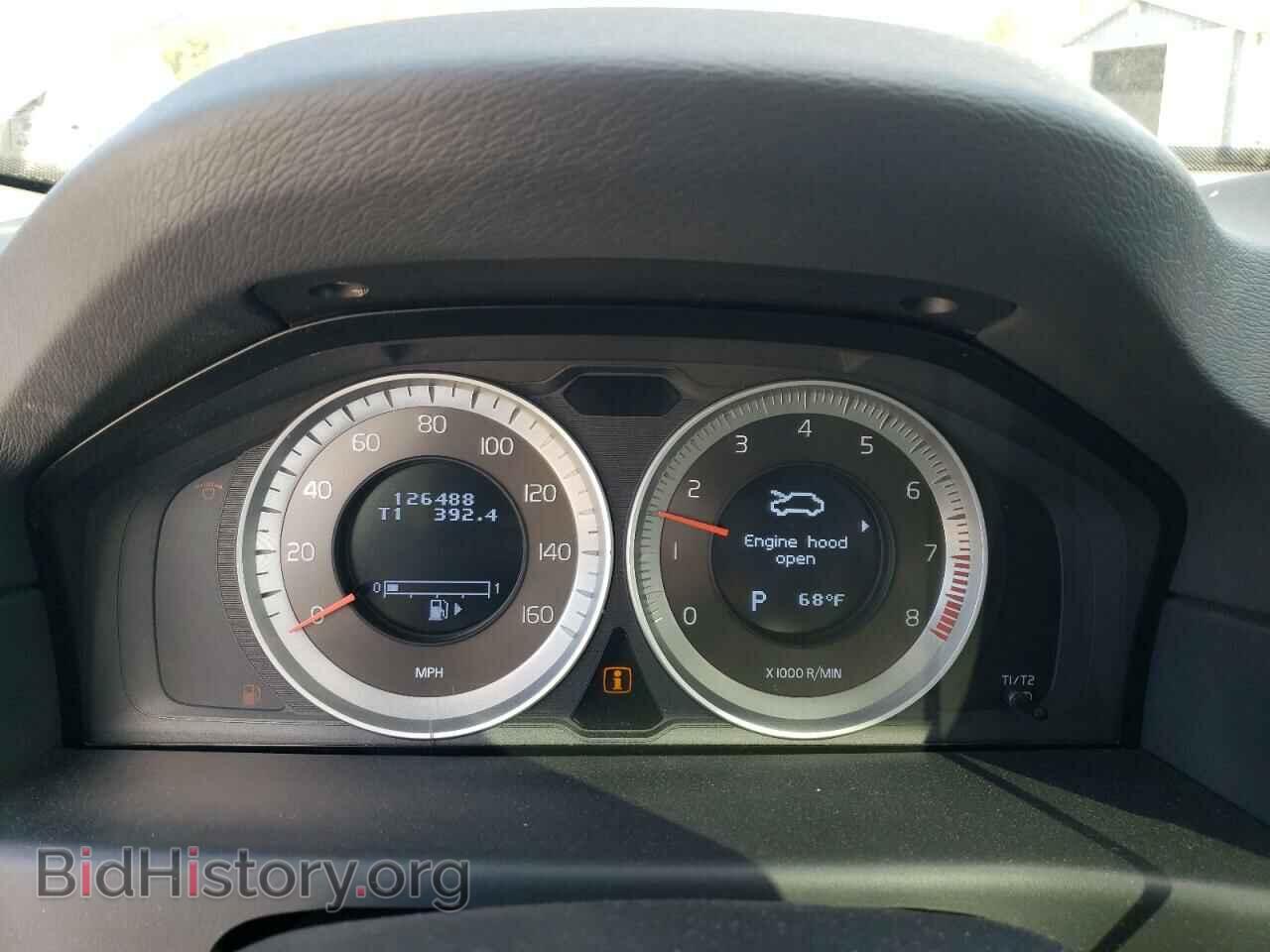 2013 VOLVO XC70 - VIN: YV4902BZ8D1159800 - Фото 9