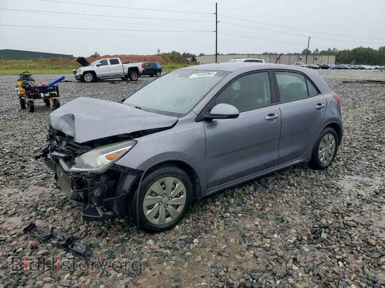 Фотография 3KPA25AD7LE274840 - KIA RIO 2020