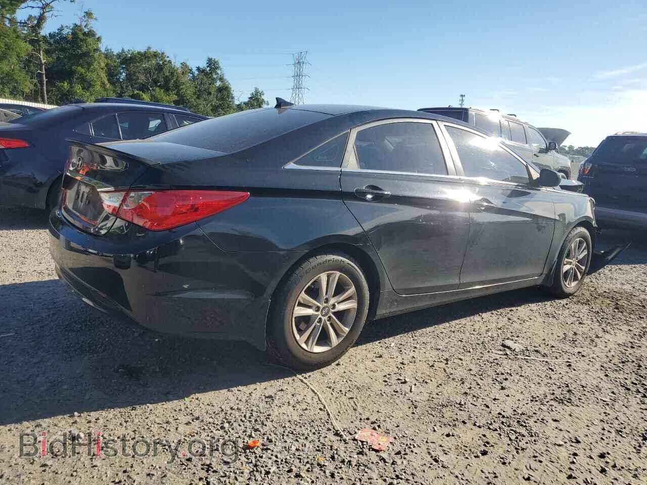 2013 HYUNDAI SONATA - VIN: 5NPEB4AC1DH509149 - Фото 3