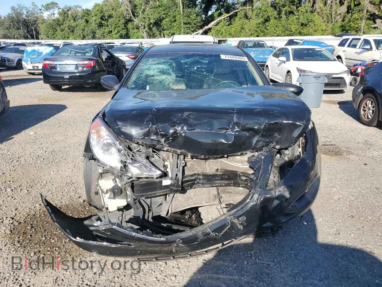 2013 HYUNDAI SONATA - VIN: 5NPEB4AC1DH509149 - Фото 5