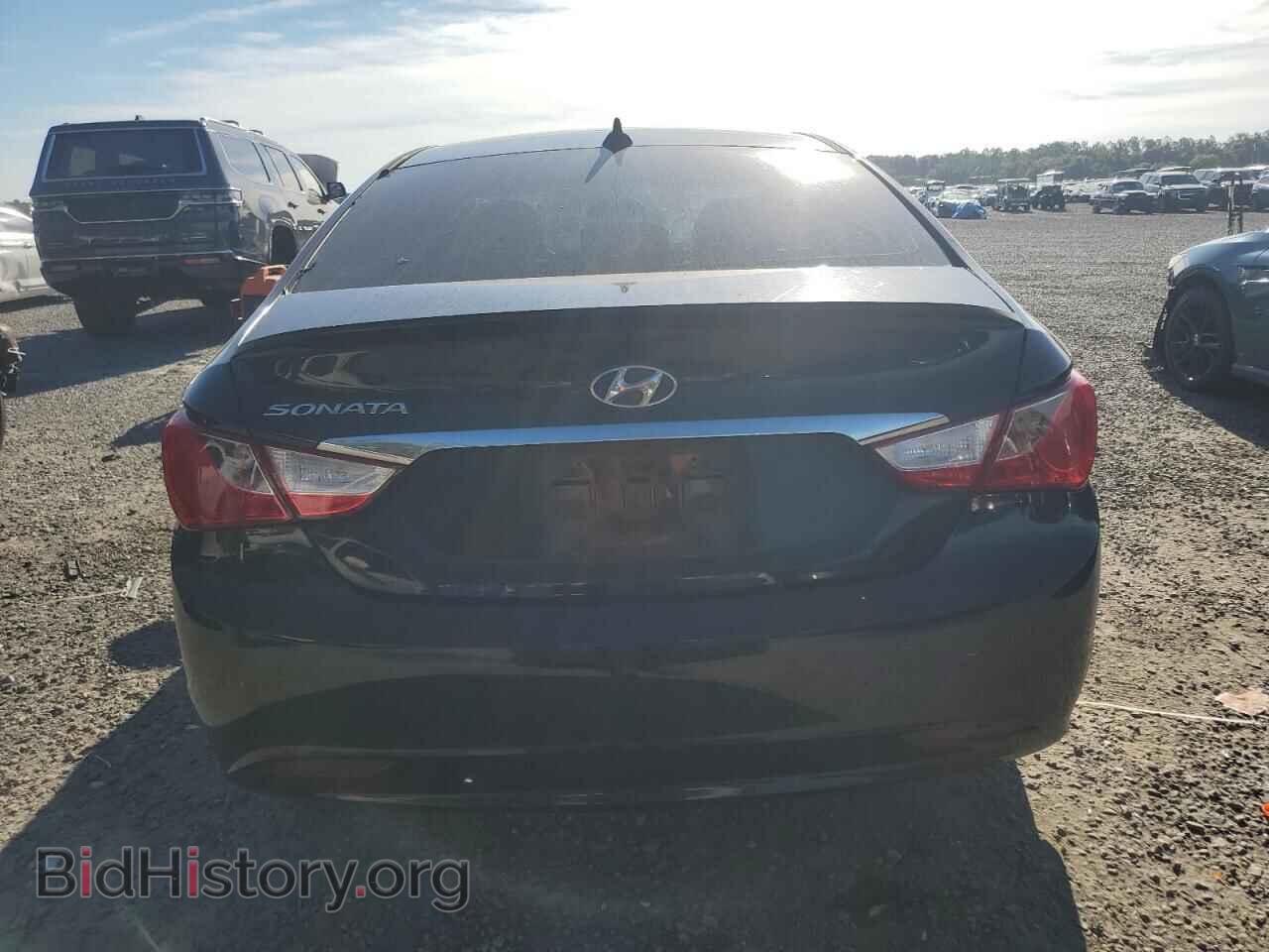 2013 HYUNDAI SONATA - VIN: 5NPEB4AC1DH509149 - Фото 6