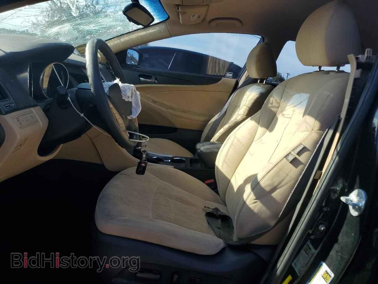 2013 HYUNDAI SONATA - VIN: 5NPEB4AC1DH509149 - Фото 7