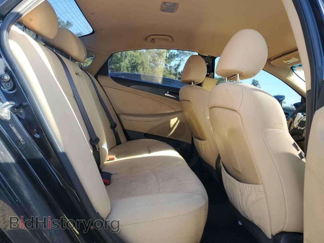 2013 HYUNDAI SONATA - VIN: 5NPEB4AC1DH509149 - Фото 10