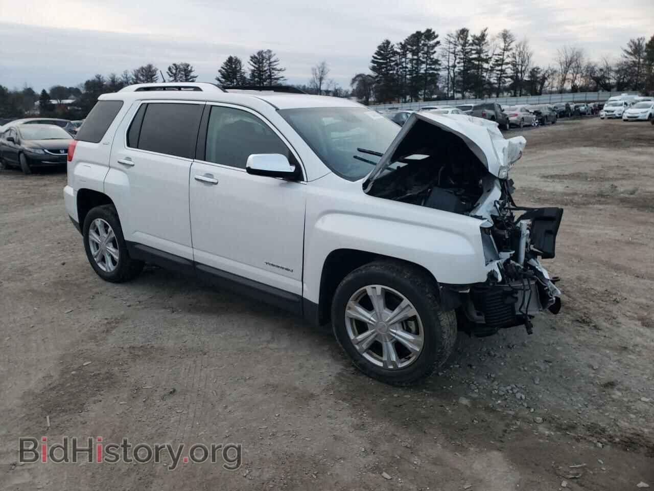 2017 GMC TERRAIN - VIN: 2GKALPEK9H6165793 - Фото 4