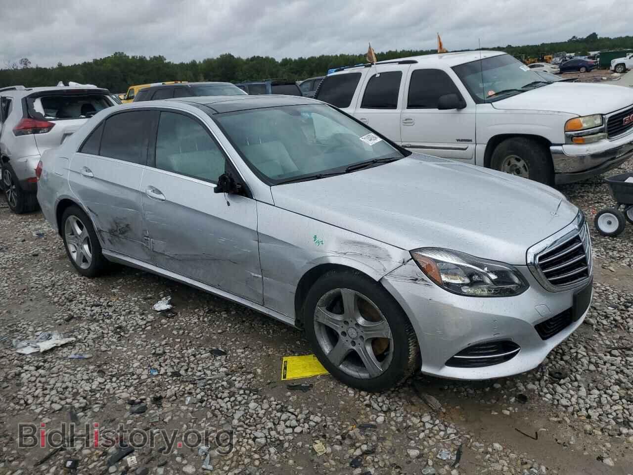 2014 MERCEDES-BENZ E-CLASS - VIN: WDDHF8JB0EA838035 - Фото 4