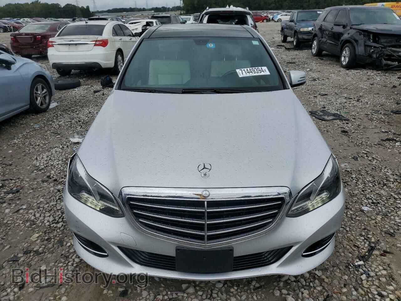 2014 MERCEDES-BENZ E-CLASS - VIN: WDDHF8JB0EA838035 - Фото 5
