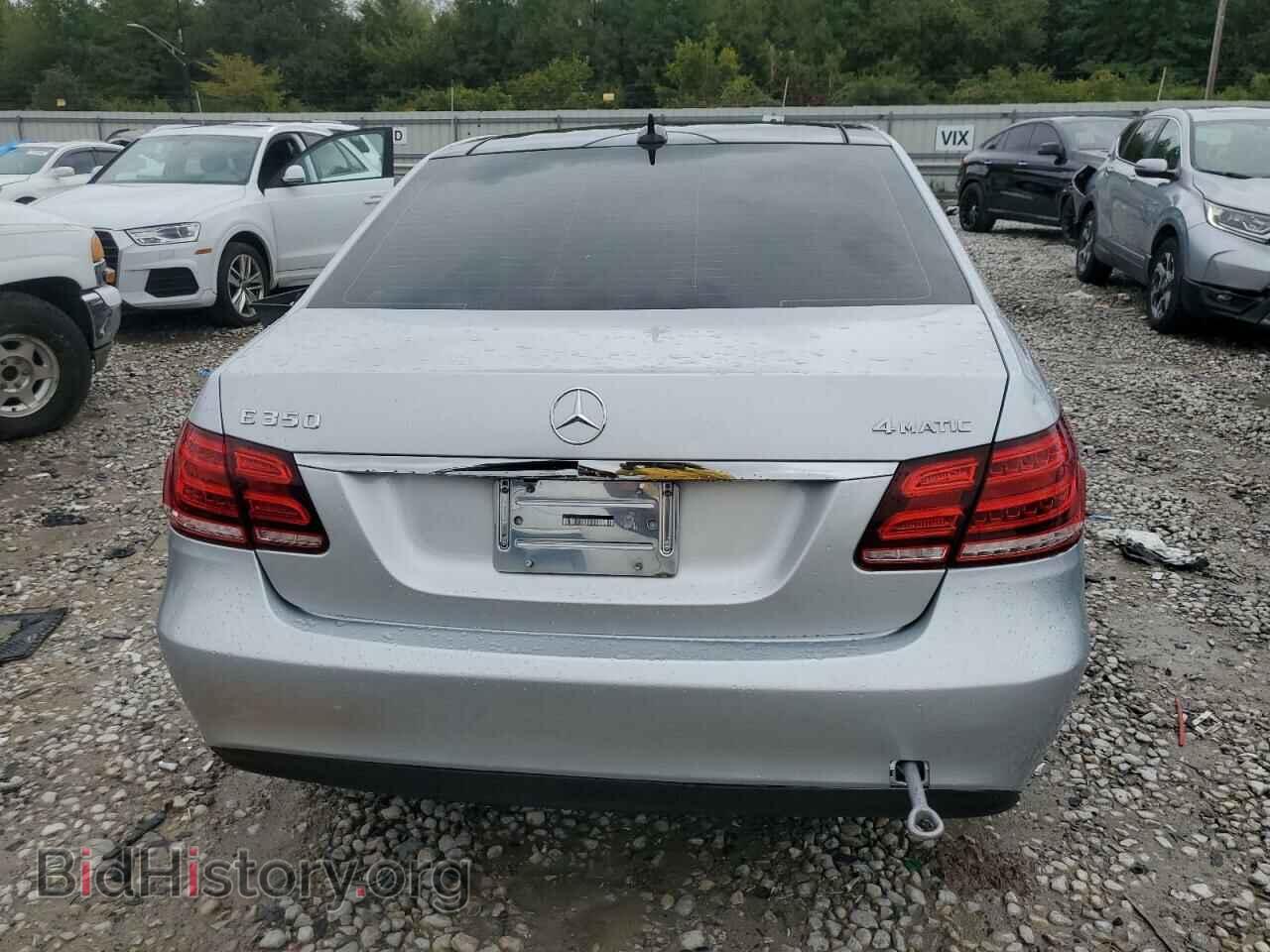 2014 MERCEDES-BENZ E-CLASS - VIN: WDDHF8JB0EA838035 - Фото 6