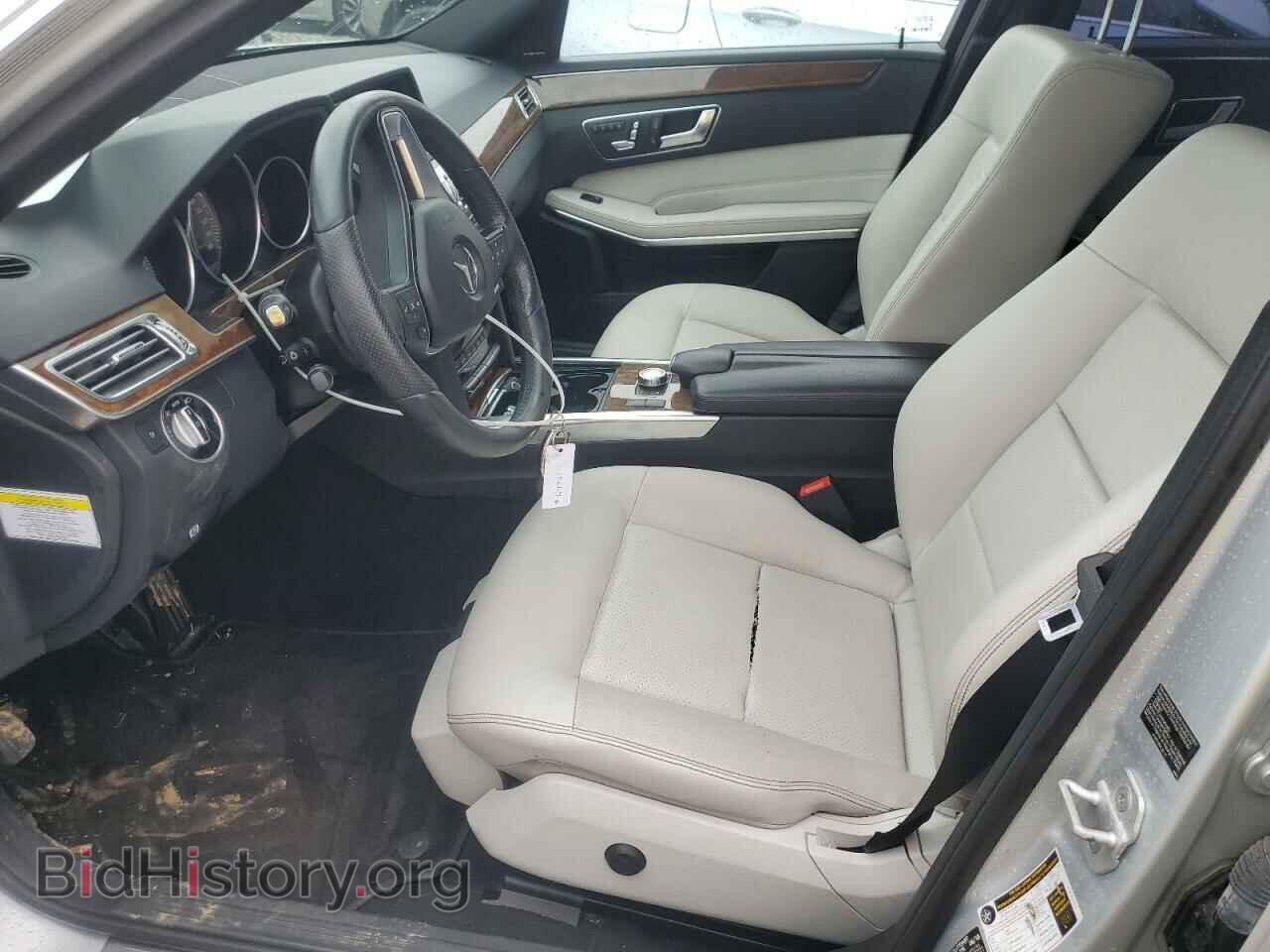 2014 MERCEDES-BENZ E-CLASS - VIN: WDDHF8JB0EA838035 - Фото 7
