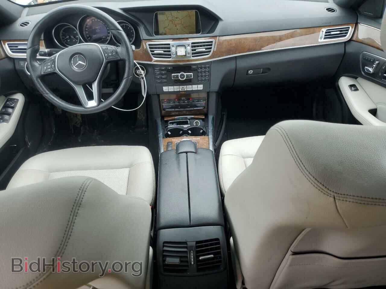 2014 MERCEDES-BENZ E-CLASS - VIN: WDDHF8JB0EA838035 - Фото 8