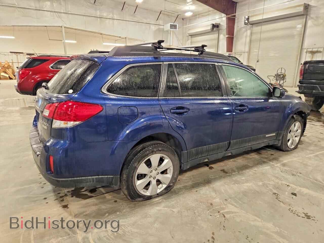 2010 SUBARU OUTBACK - VIN: 4S4BRBBC5A3361513 - Фото 3