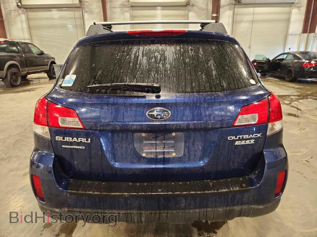 2010 SUBARU OUTBACK - VIN: 4S4BRBBC5A3361513 - Фото 6