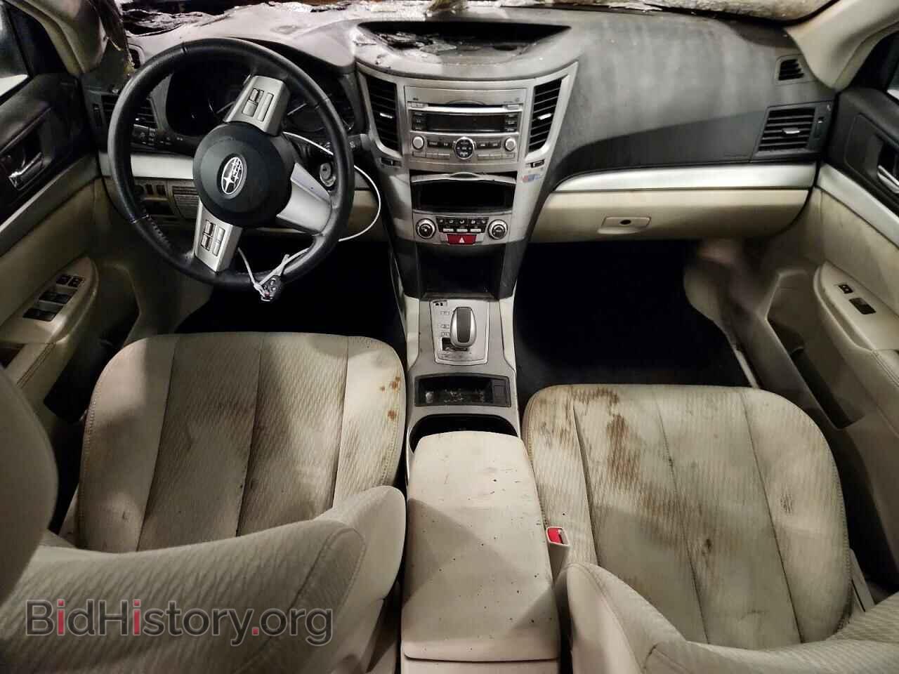 2010 SUBARU OUTBACK - VIN: 4S4BRBBC5A3361513 - Фото 8