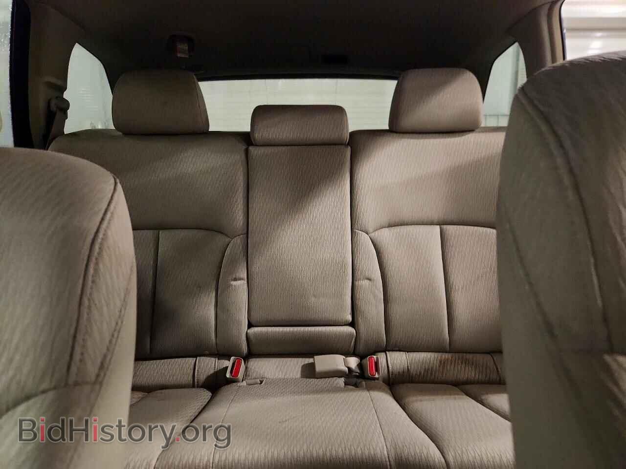 2010 SUBARU OUTBACK - VIN: 4S4BRBBC5A3361513 - Фото 10
