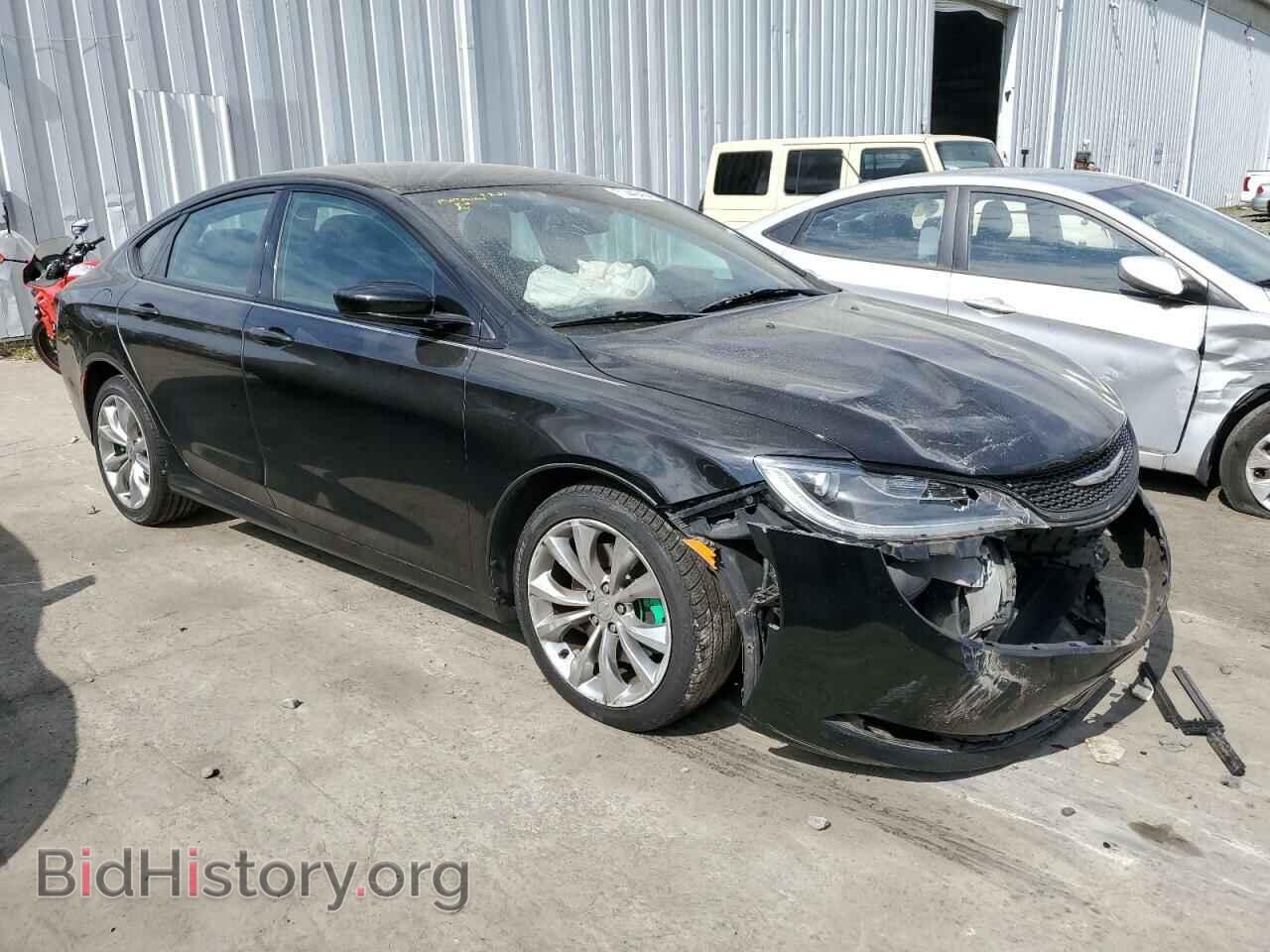 2015 CHRYSLER 200 - VIN: 1C3CCCDG4FN636675 - Фото 4