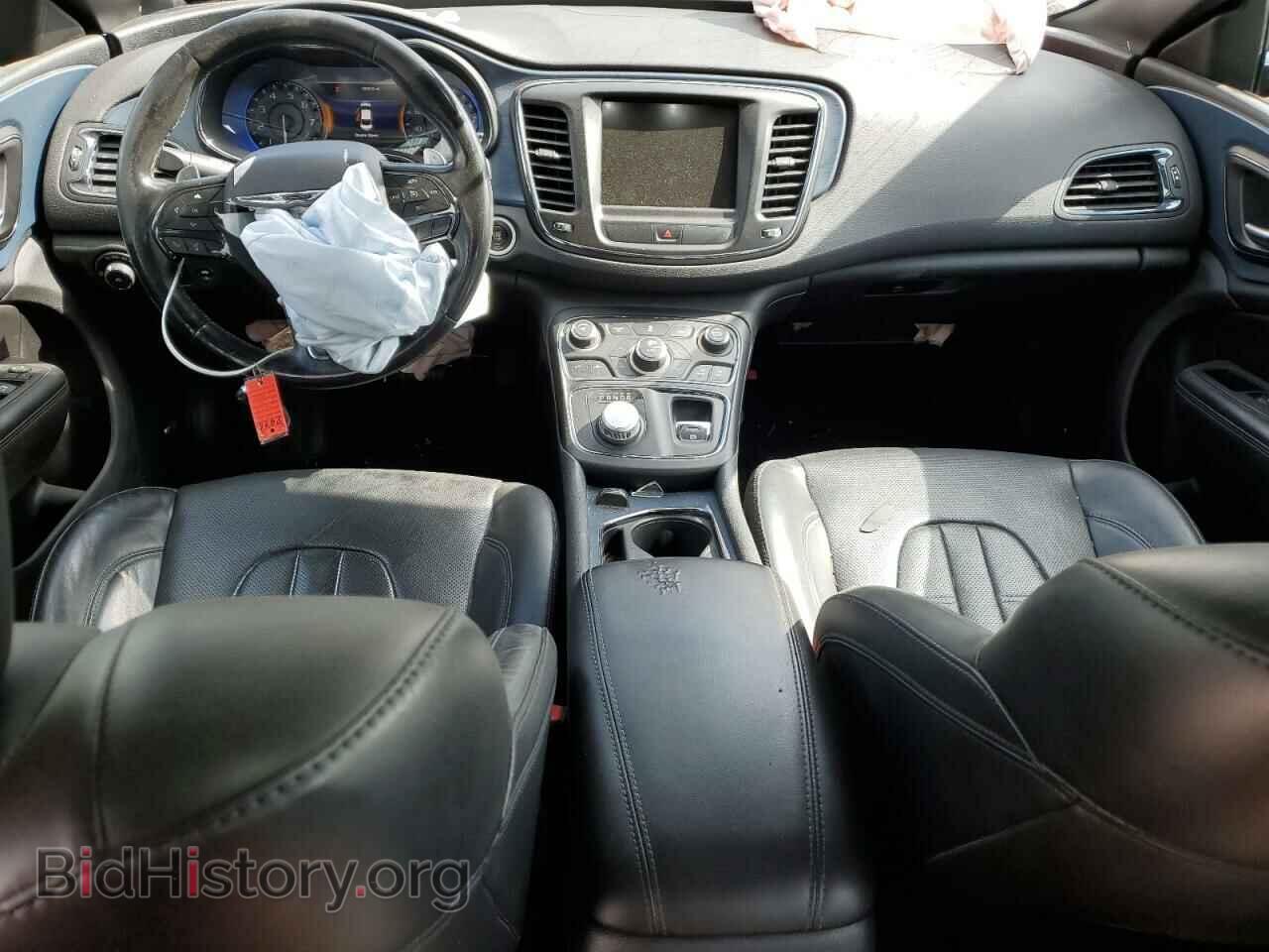 2015 CHRYSLER 200 - VIN: 1C3CCCDG4FN636675 - Фото 8