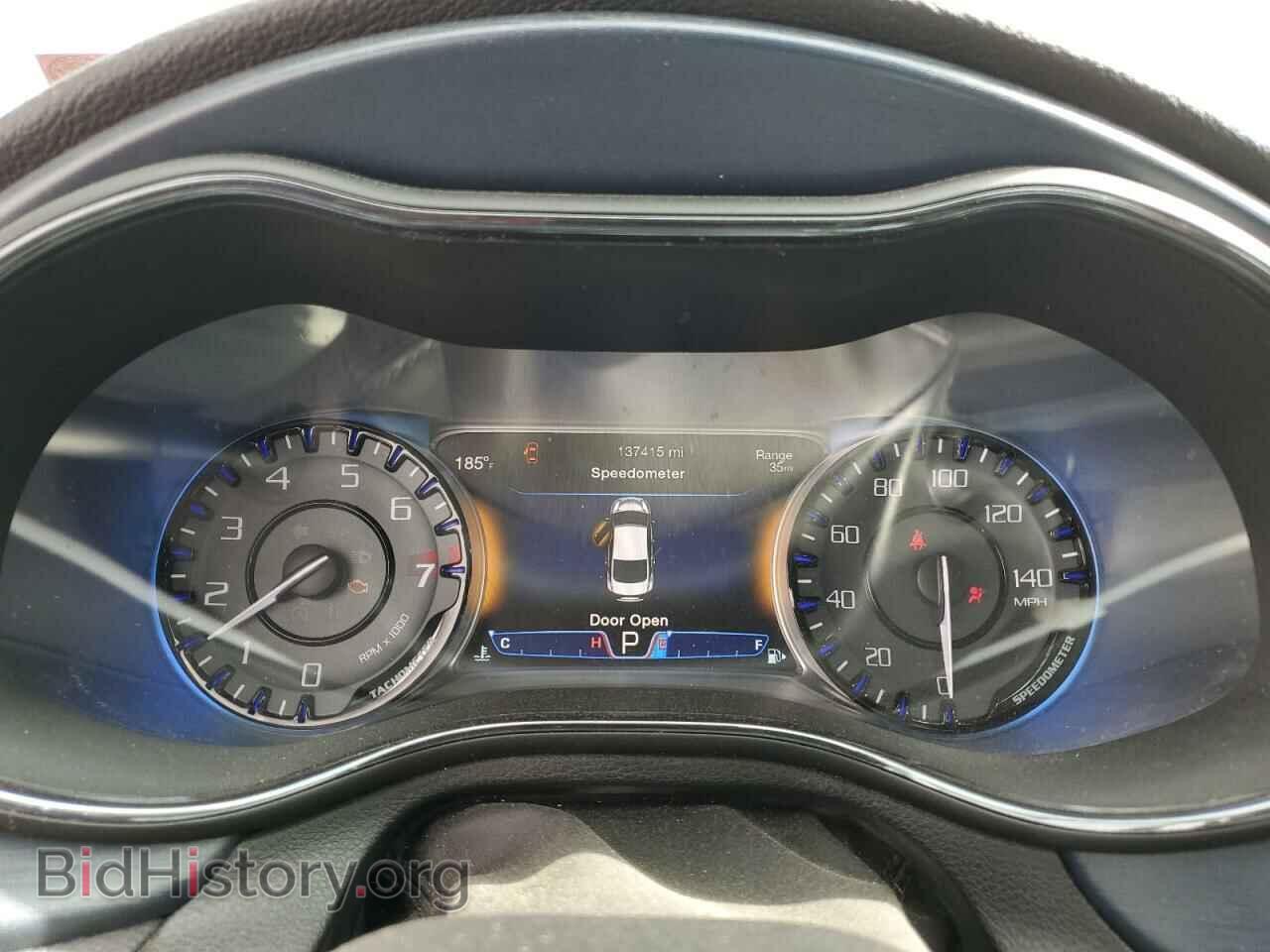 2015 CHRYSLER 200 - VIN: 1C3CCCDG4FN636675 - Фото 9