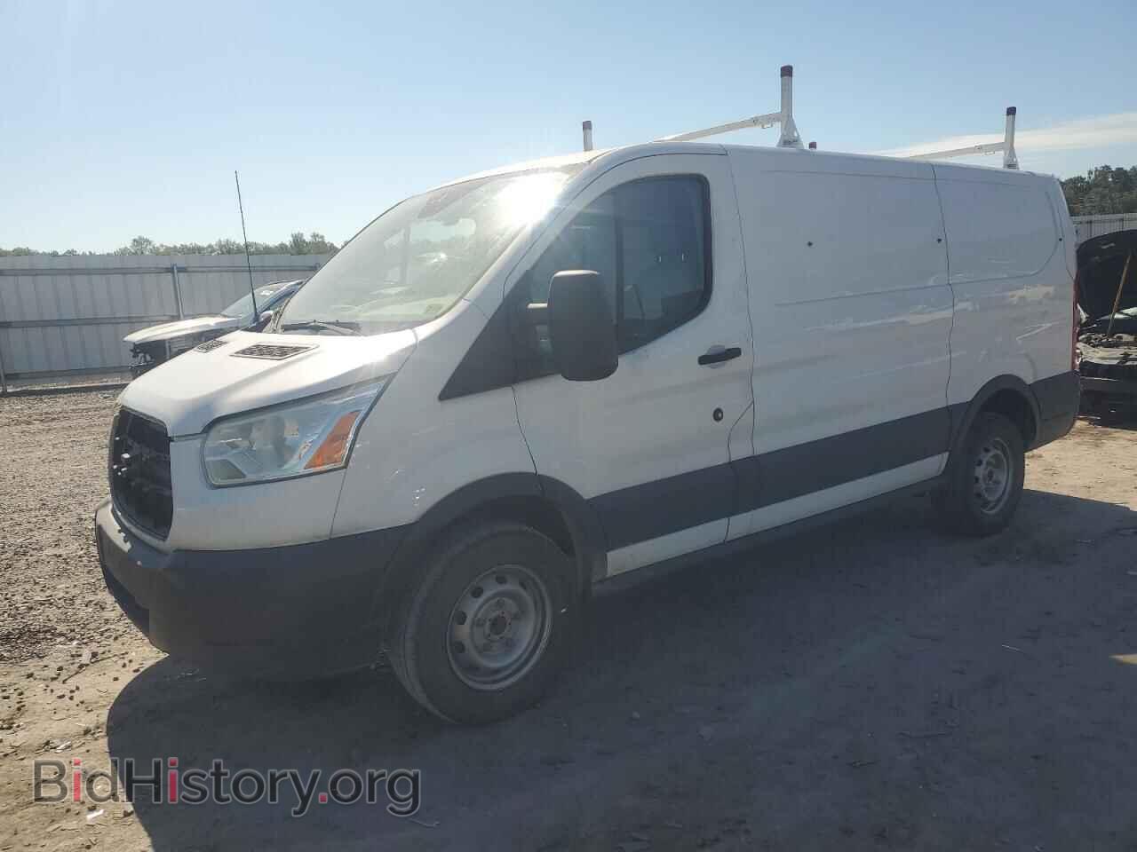 Photo 1FTNR1YG0FKA64507 - FORD TRANSIT 2015