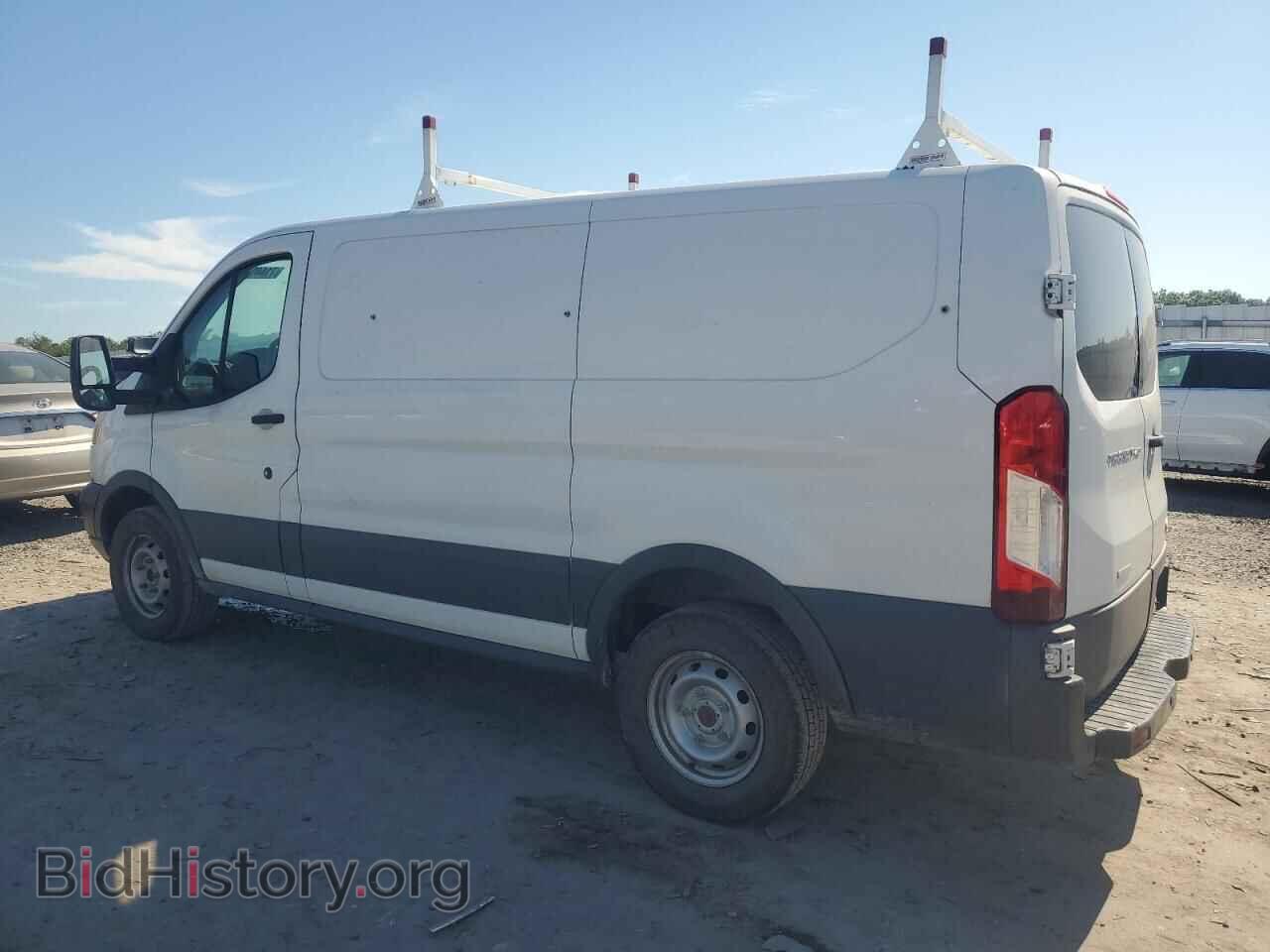 2015 FORD TRANSIT - VIN: 1FTNR1YG0FKA64507 - Фото 2