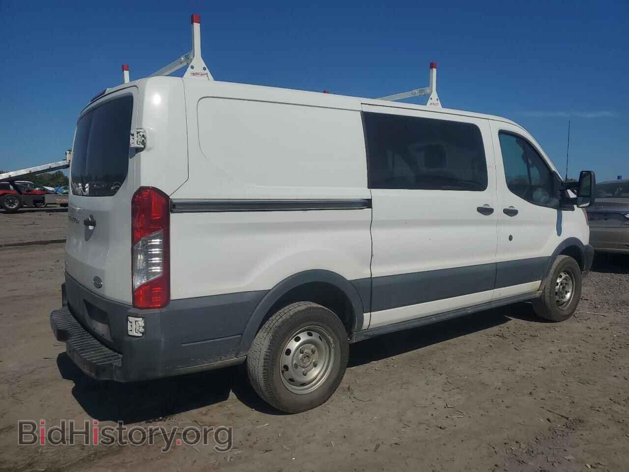 2015 FORD TRANSIT - VIN: 1FTNR1YG0FKA64507 - Фото 3