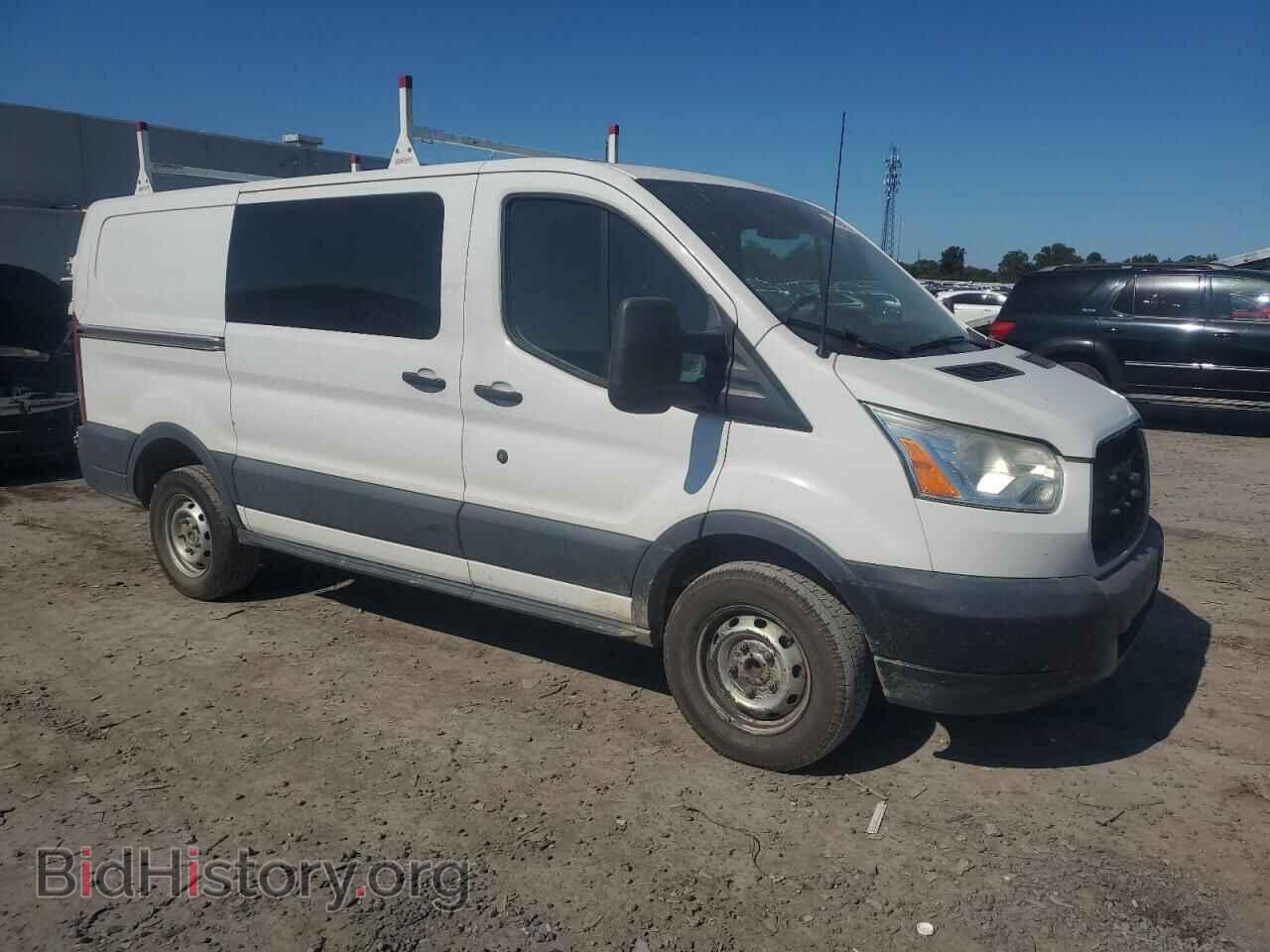 2015 FORD TRANSIT - VIN: 1FTNR1YG0FKA64507 - Фото 4