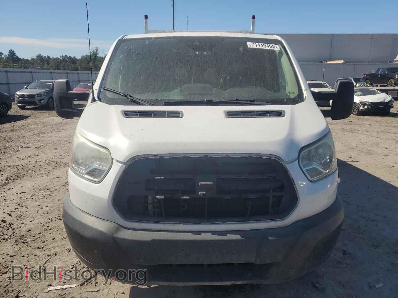 2015 FORD TRANSIT - VIN: 1FTNR1YG0FKA64507 - Фото 5