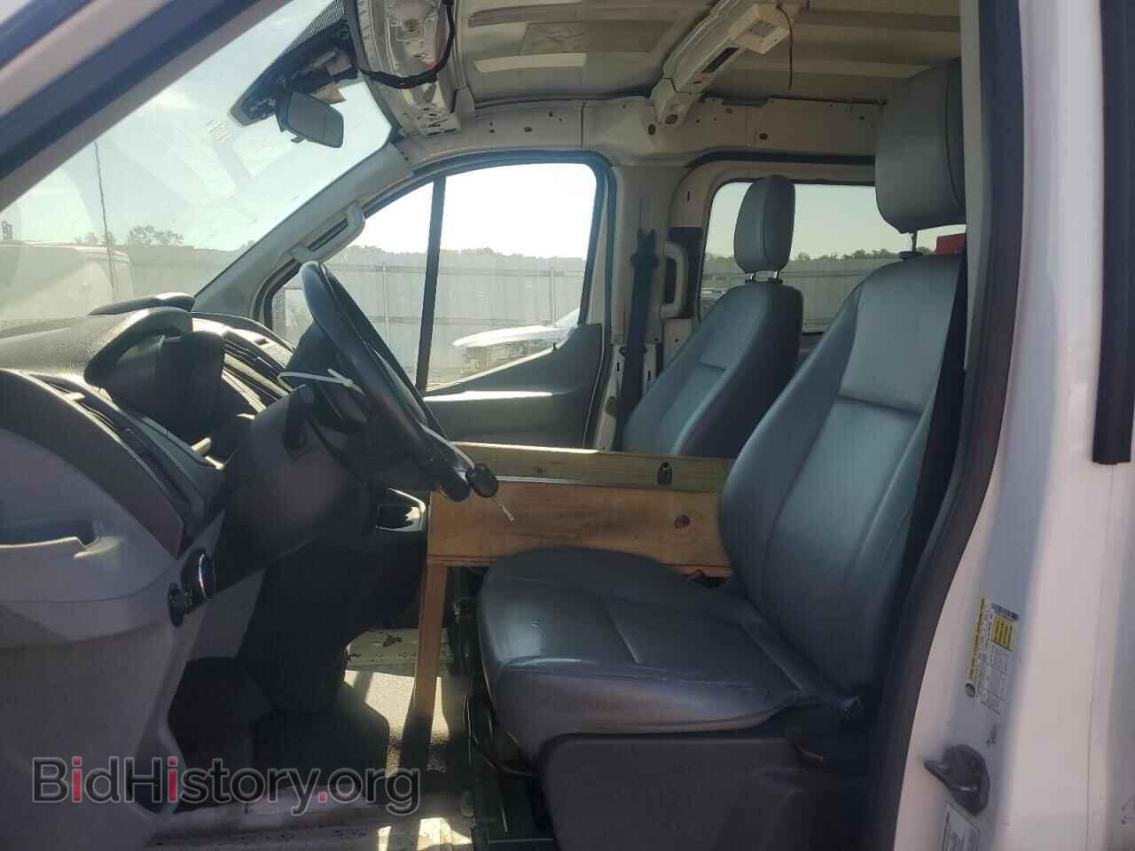 2015 FORD TRANSIT - VIN: 1FTNR1YG0FKA64507 - Фото 7