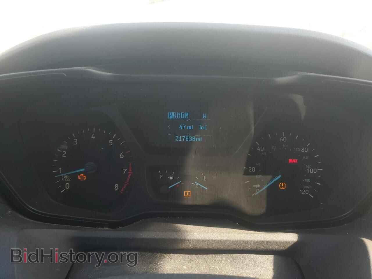 2015 FORD TRANSIT - VIN: 1FTNR1YG0FKA64507 - Фото 9