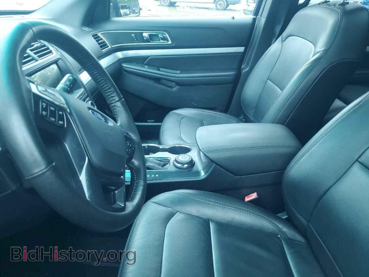 2017 FORD EXPLORER - VIN: 1FM5K8D88HGA31204 - Фото 7