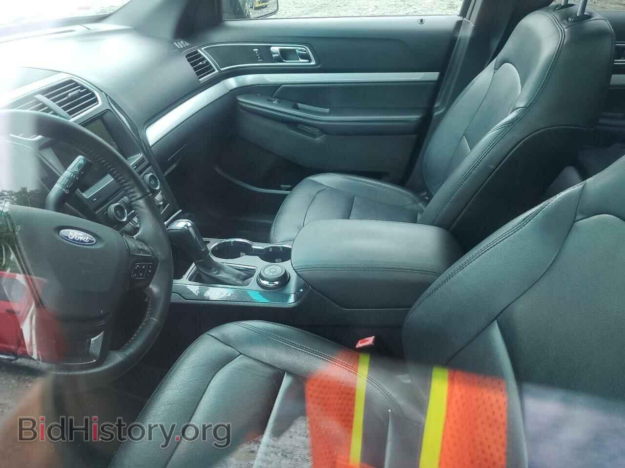 2017 FORD EXPLORER - VIN: 1FM5K8D88HGA31204 - Фото 8