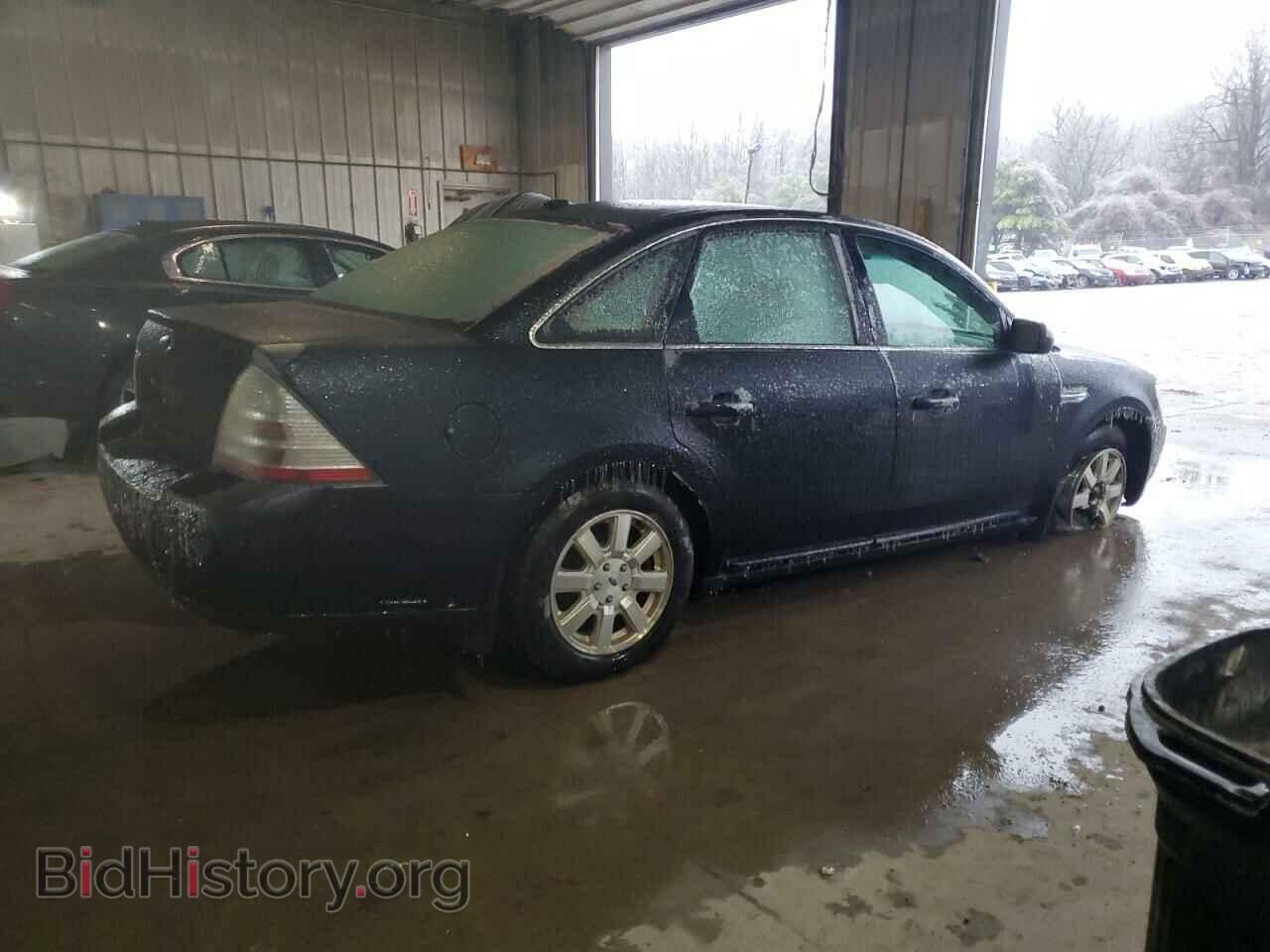 2009 FORD TAURUS - VIN: 1FAHP23W69G113021 - Фото 3
