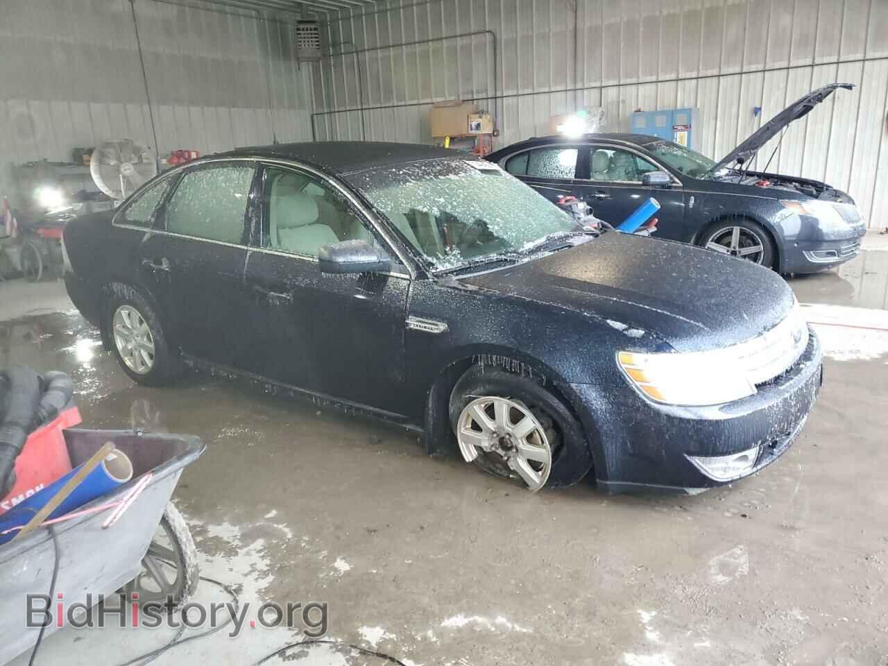 2009 FORD TAURUS - VIN: 1FAHP23W69G113021 - Фото 4