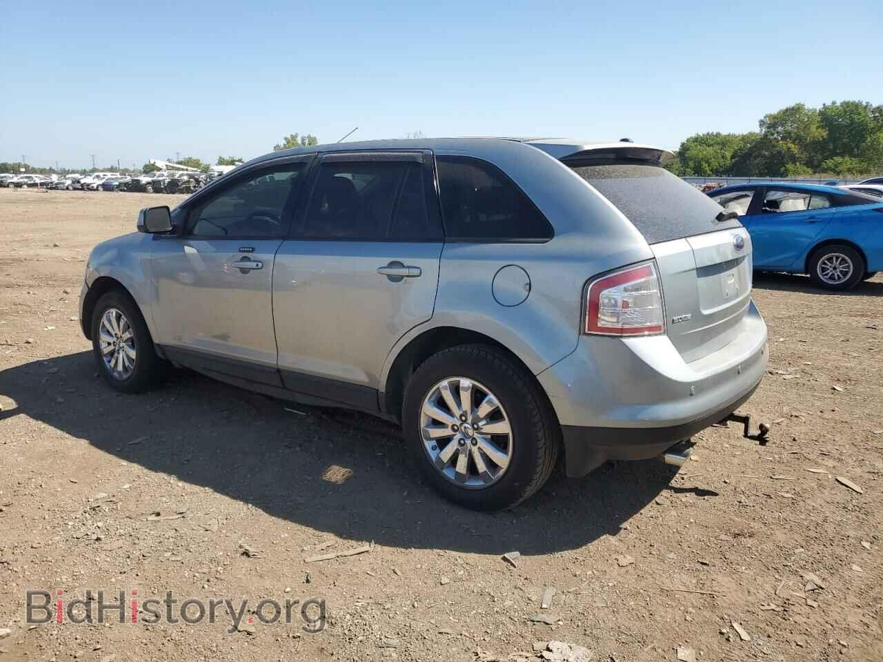 2007 FORD EDGE - VIN: 2FMDK49C27BA58342 - Photo 2