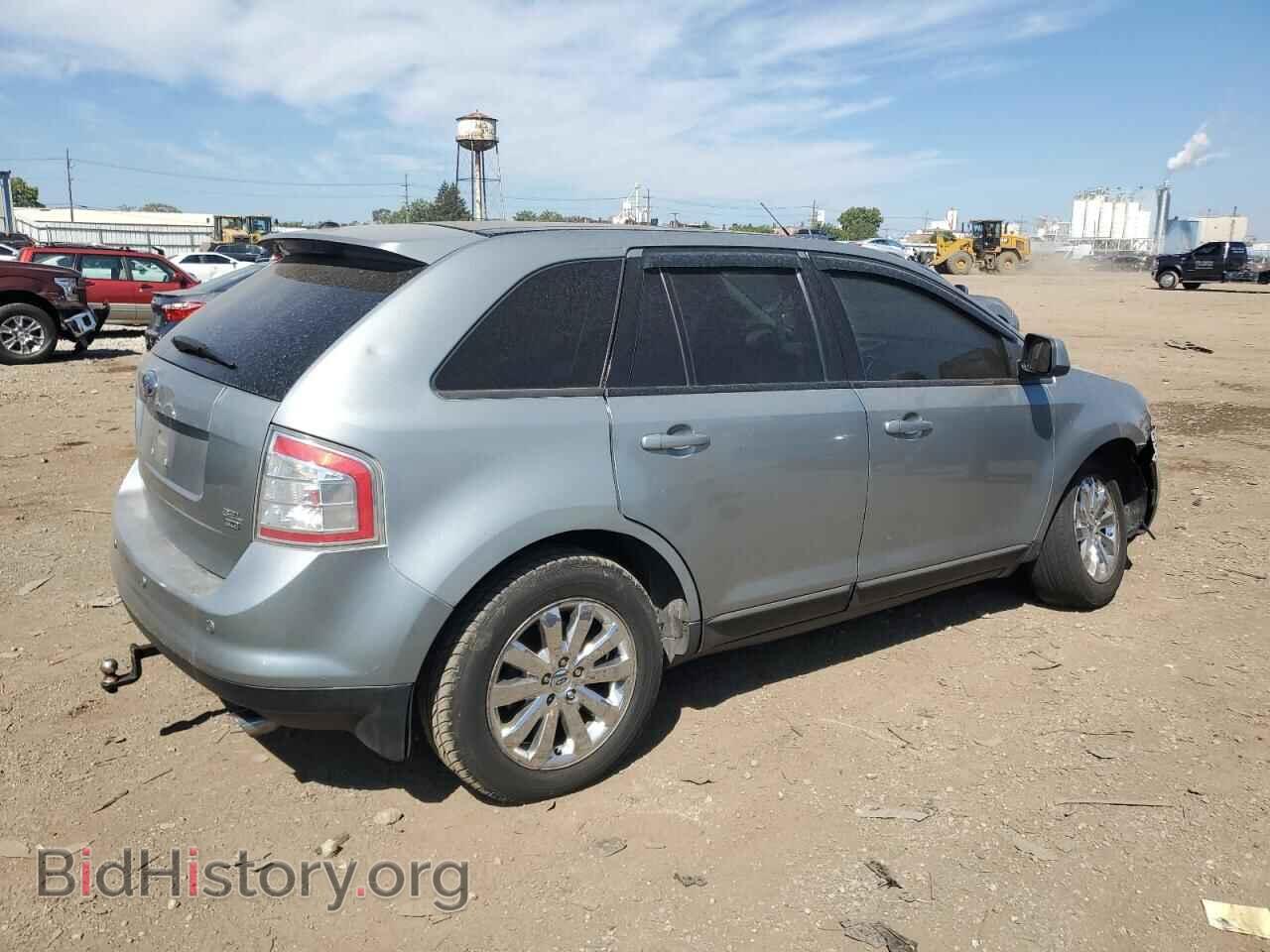 2007 FORD EDGE - VIN: 2FMDK49C27BA58342 - Photo 3