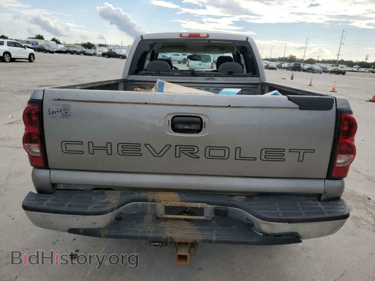 2007 CHEVROLET ALL Models - VIN: 2GCEC19T771122675 - Фото 6