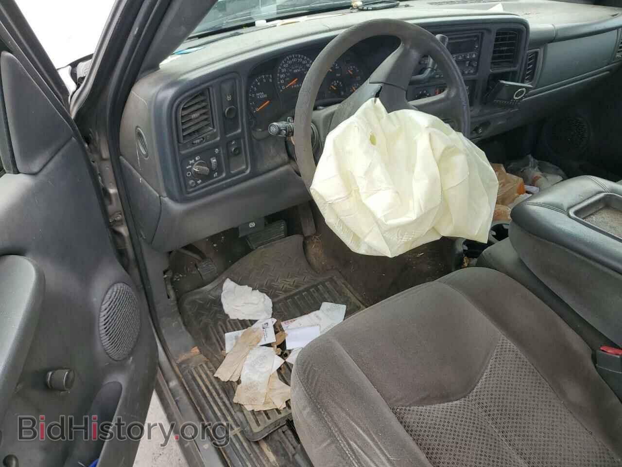 2007 CHEVROLET ALL Models - VIN: 2GCEC19T771122675 - Фото 8