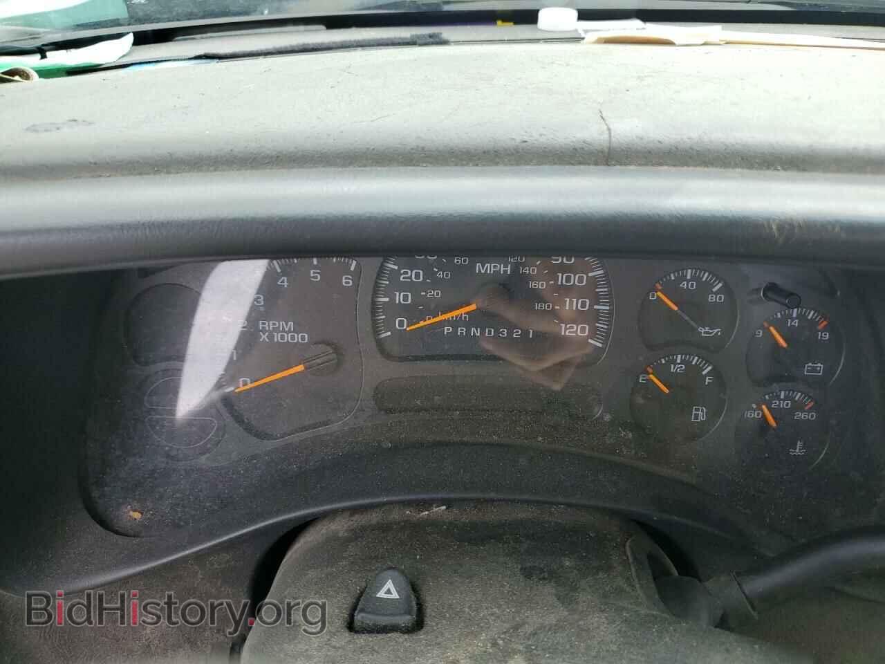 2007 CHEVROLET ALL Models - VIN: 2GCEC19T771122675 - Фото 9
