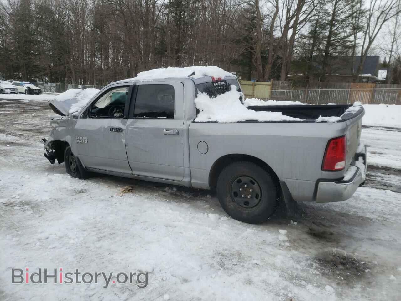 2021 RAM 1500 - VIN: 1C6RR7LG6MS528786 - Фото 2