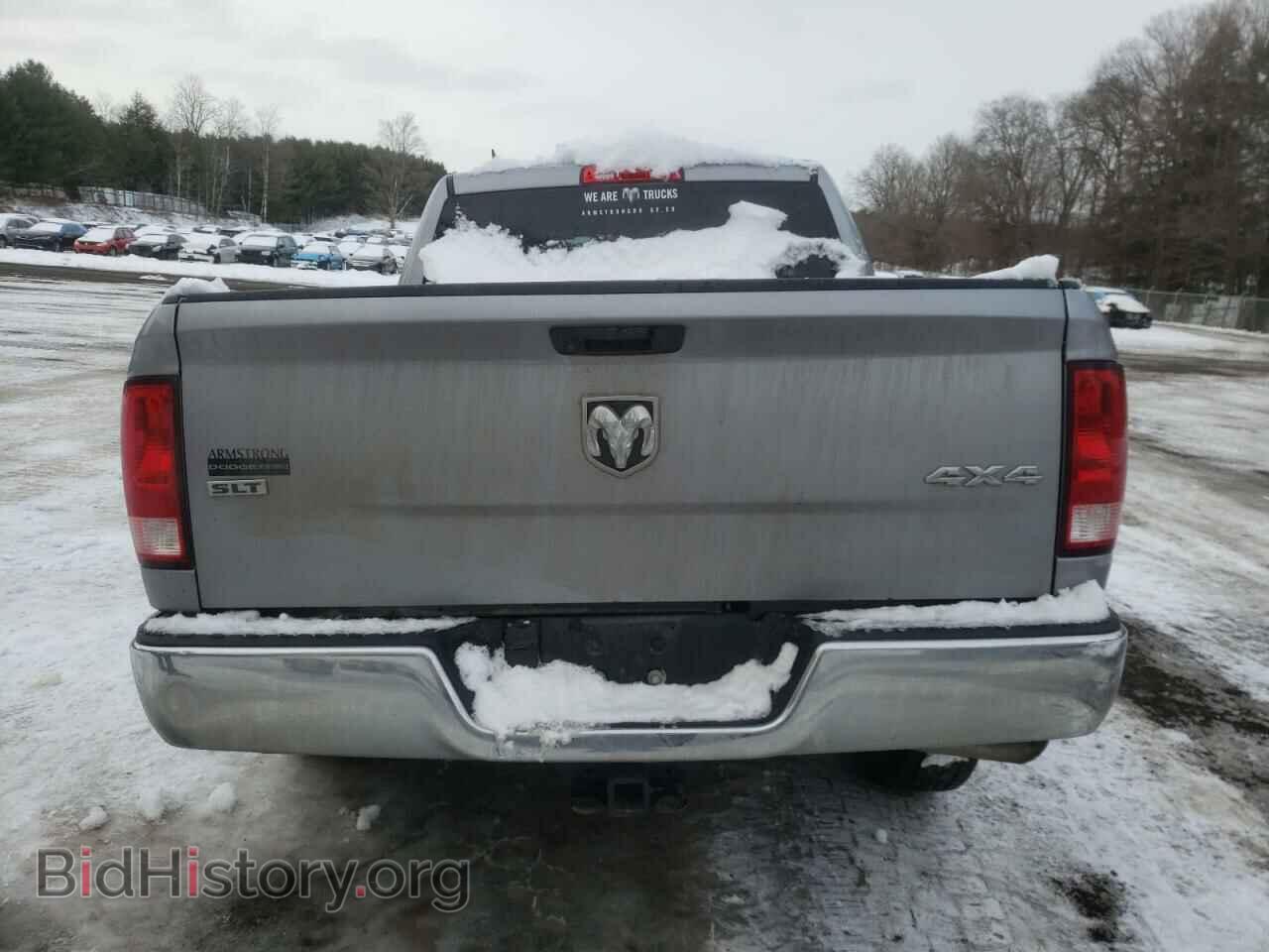 2021 RAM 1500 - VIN: 1C6RR7LG6MS528786 - Фото 6