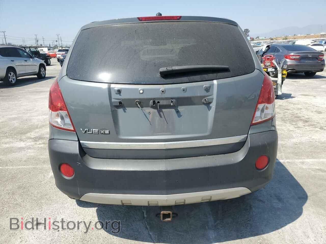 2008 SATURN VUE - VIN: 3GSCL33P98S509267 - Фото 6