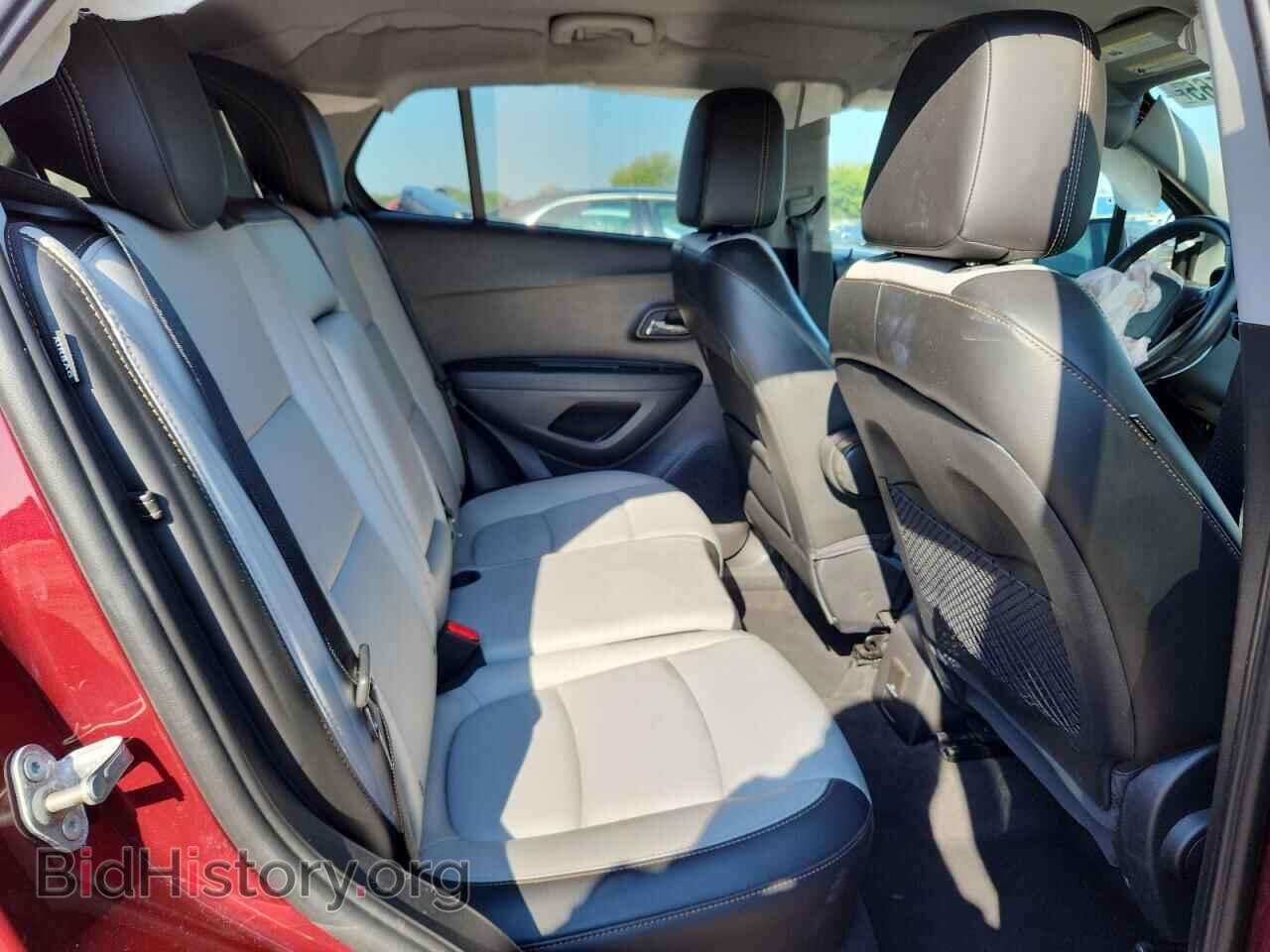 2017 CHEVROLET TRAX - VIN: 3GNCJMSBXHL252229 - Фото 11