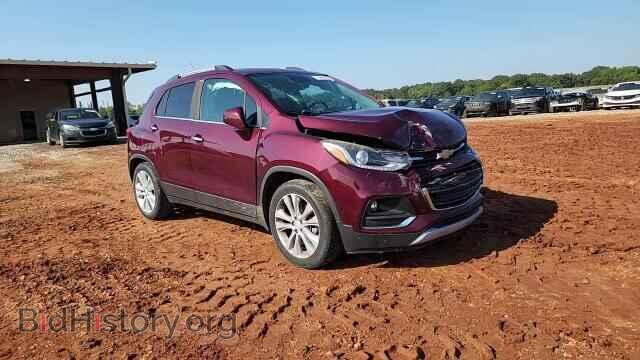 2017 CHEVROLET TRAX - VIN: 3GNCJMSBXHL252229 - Фото 14