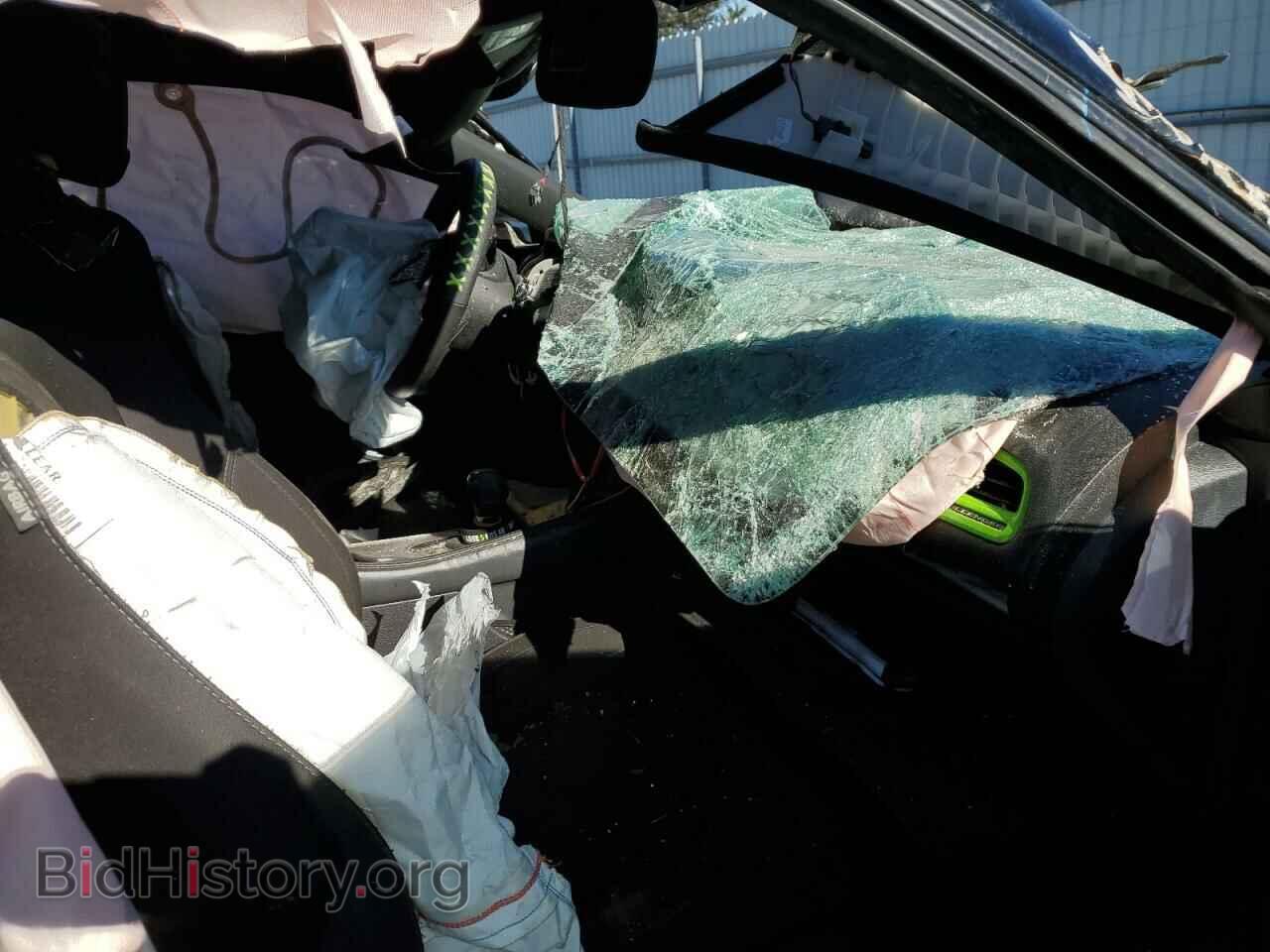 2016 DODGE CHALLENGER - VIN: 2C3CDZAG2GH290222 - Фото 7